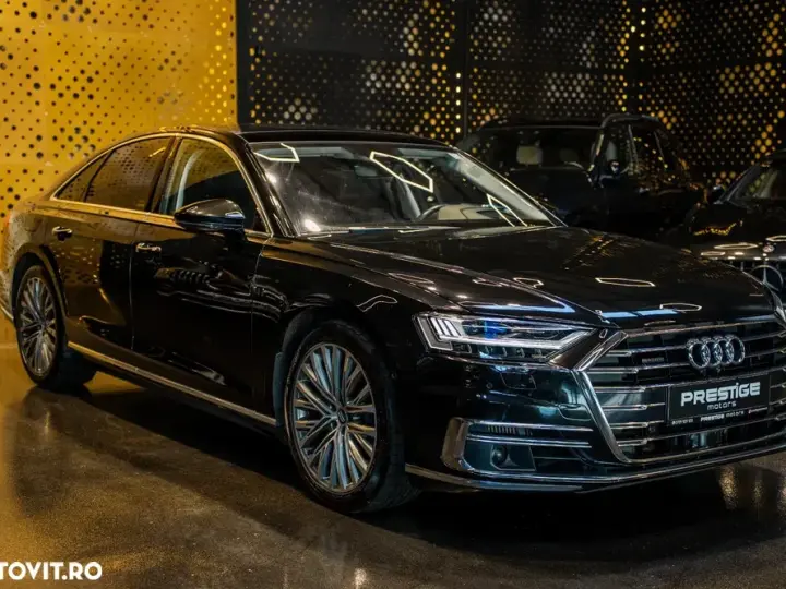Audi A8 D5