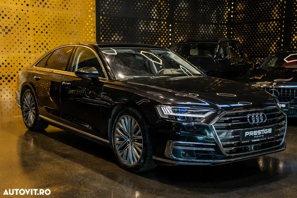 Audi A8 D5 — imagine 3