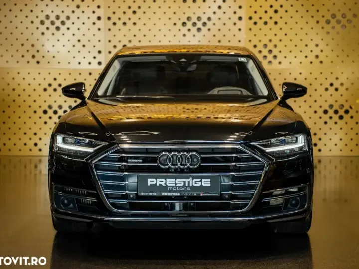 Audi A8 D5