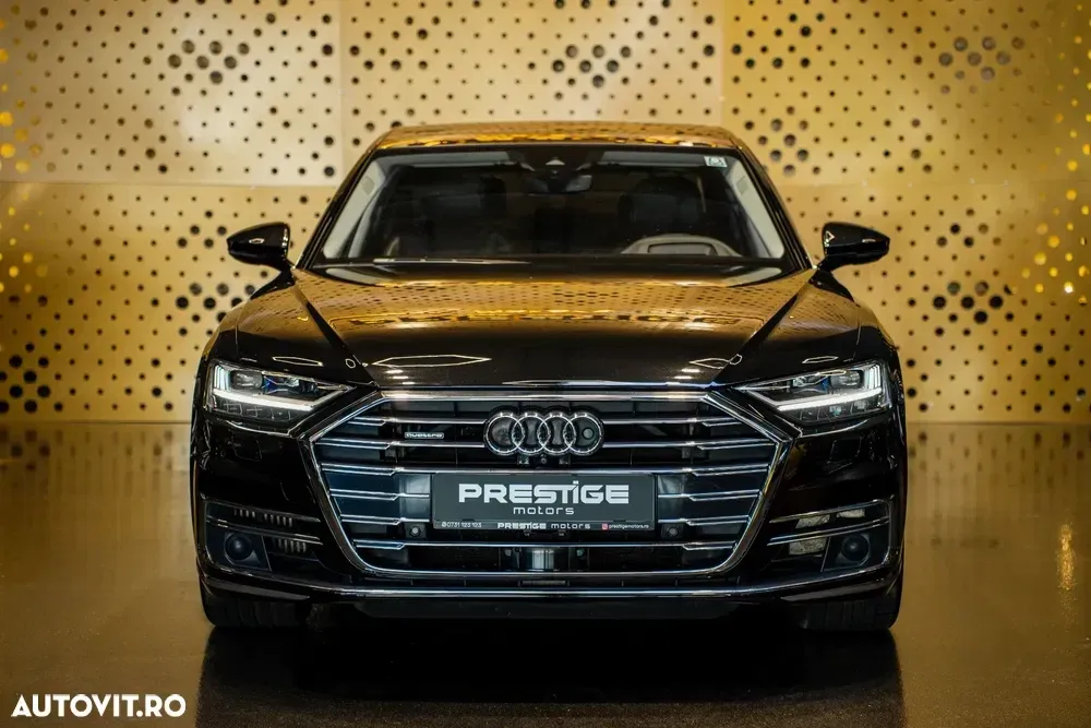 Audi A8 D5 — imagine 2
