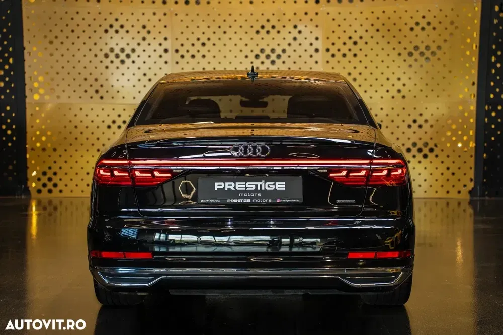 Audi A8 D5 — imagine 5