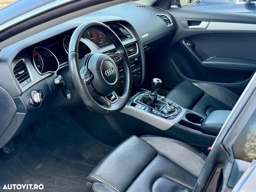 Audi A5 Sportback 8T 2.0 TDI ultra sport — imagine 5