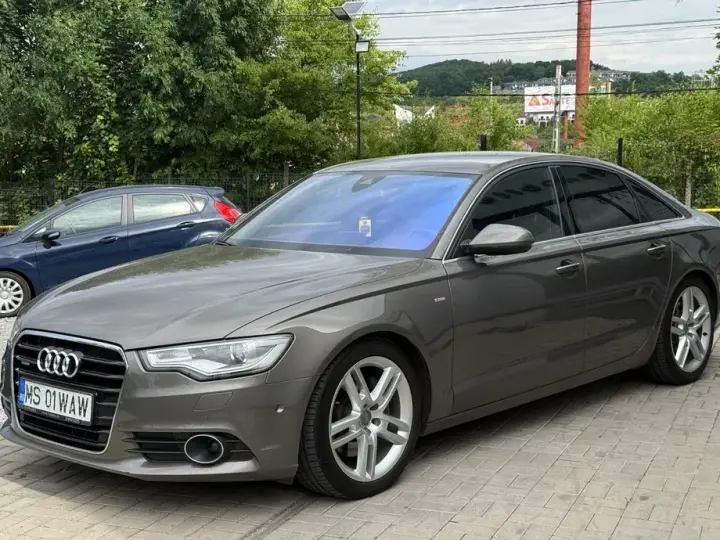 Audi A6 C7
