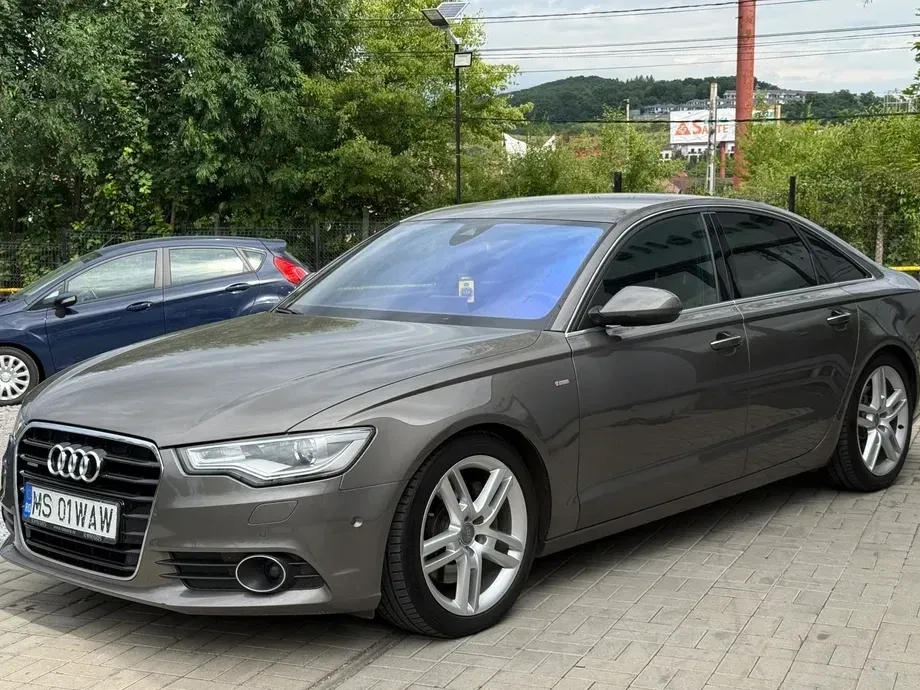 Audi A6 C7 — imagine 3