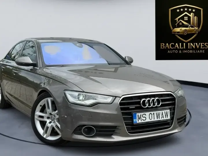 Audi A6 C7