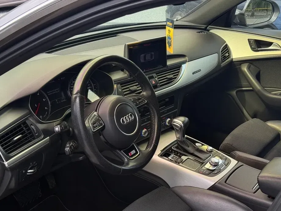 Audi A6 C7 — imagine 5