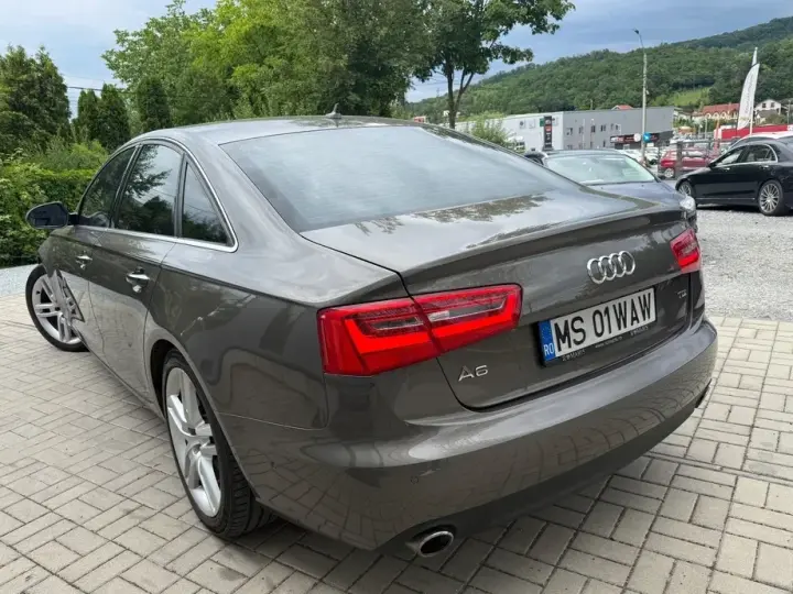 Audi A6 C7