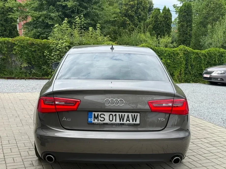 Audi A6 C7 — imagine 4