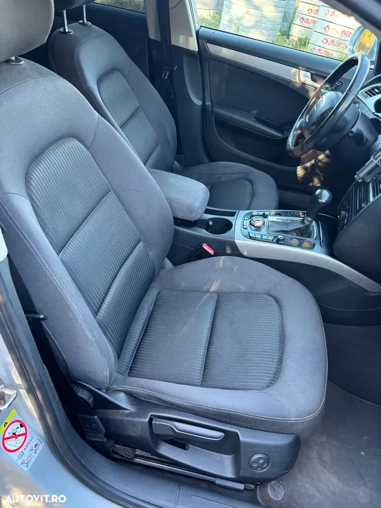 Audi A4 Avant B8 2.0 TDI Multitronic — imagine 5