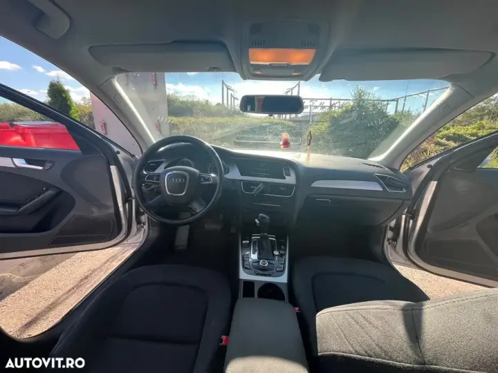 Audi A4 Avant B8 2.0 TDI Multitronic