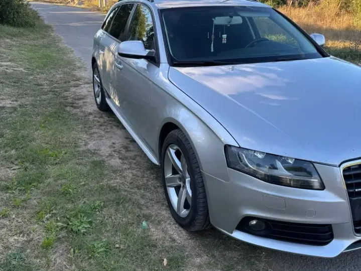 Audi A4 Avant B8 2.0 TDI Multitronic