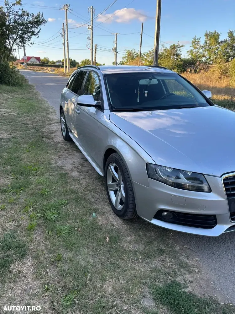 Audi A4 Avant B8 2.0 TDI Multitronic — imagine 6