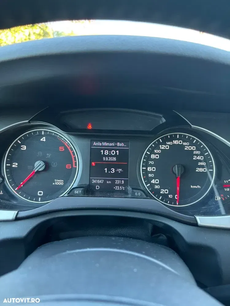 Audi A4 Avant B8 2.0 TDI Multitronic — imagine 3