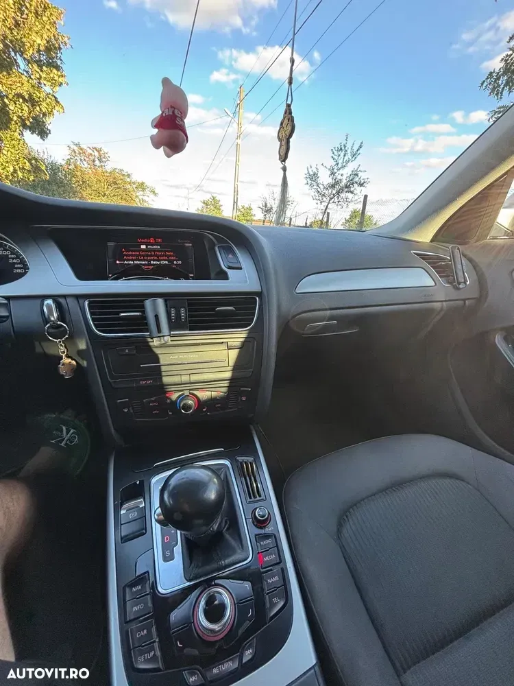 Audi A4 Avant B8 2.0 TDI Multitronic — imagine 2