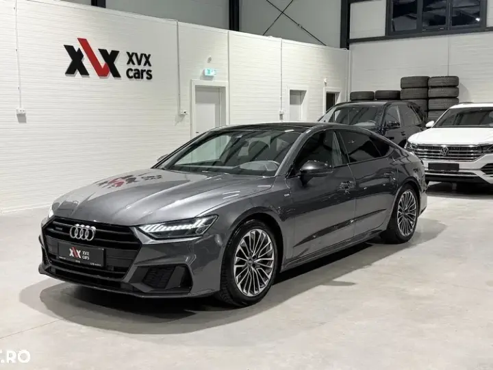 Audi A7 Sportback C8 55 TFSIe quattro S tronic