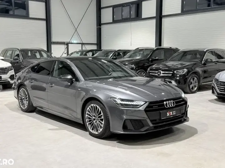 Audi A7 Sportback C8 55 TFSIe quattro S tronic