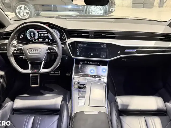 Audi A7 Sportback C8 55 TFSIe quattro S tronic