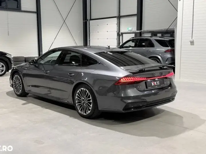 Audi A7 Sportback C8 55 TFSIe quattro S tronic