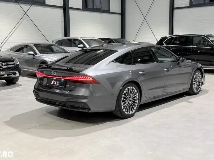 Audi A7 Sportback C8 55 TFSIe quattro S tronic