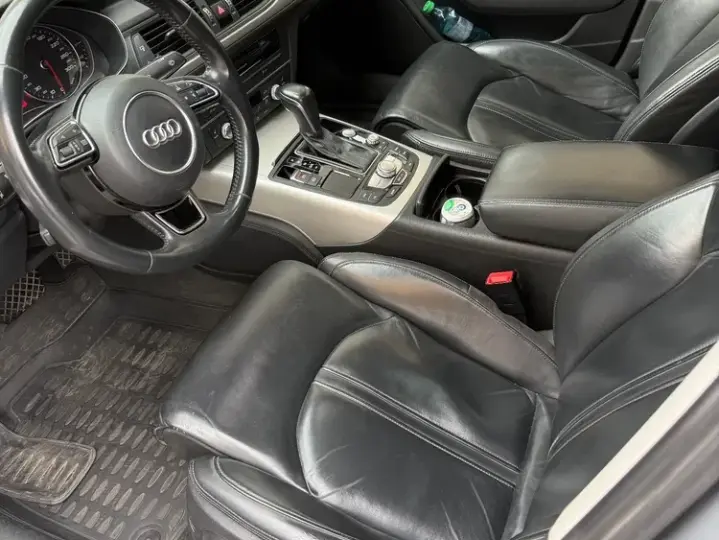 Audi A6 C7 2.0 TDI quattro S tronic