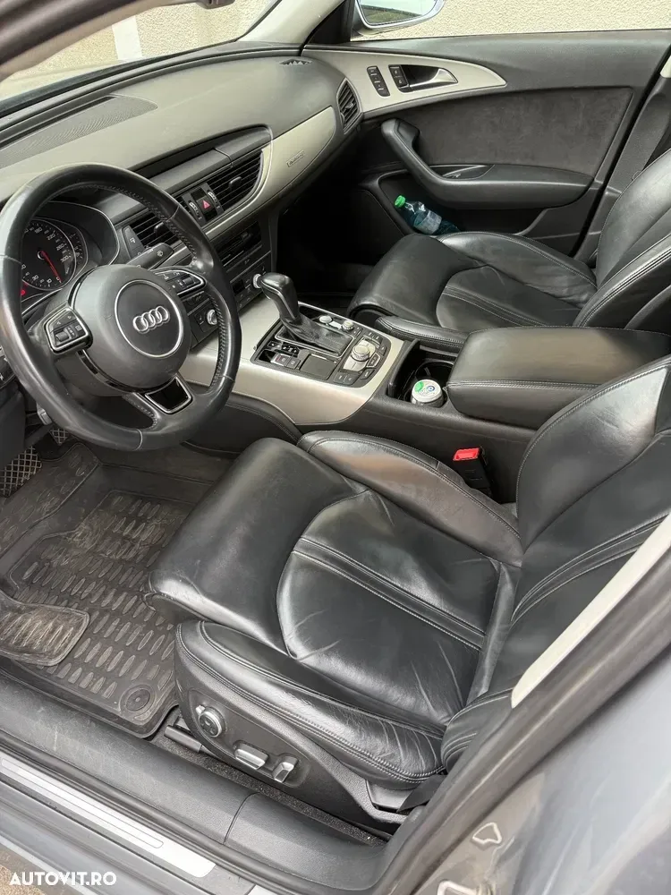 Audi A6 C7 2.0 TDI quattro S tronic — imagine 6