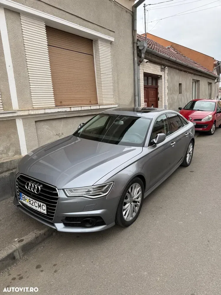 Audi A6 C7 2.0 TDI quattro S tronic — imagine 2