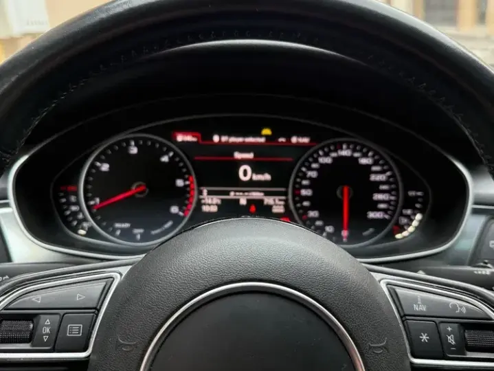 Audi A6 C7 2.0 TDI quattro S tronic