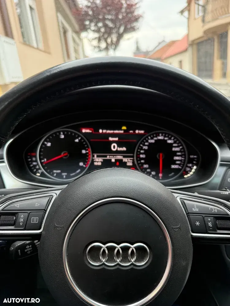 Audi A6 C7 2.0 TDI quattro S tronic — imagine 3