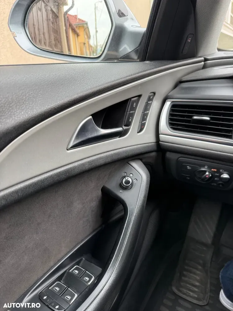 Audi A6 C7 2.0 TDI quattro S tronic — imagine 4