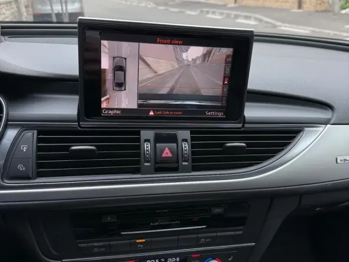 Audi A6 C7 2.0 TDI quattro S tronic
