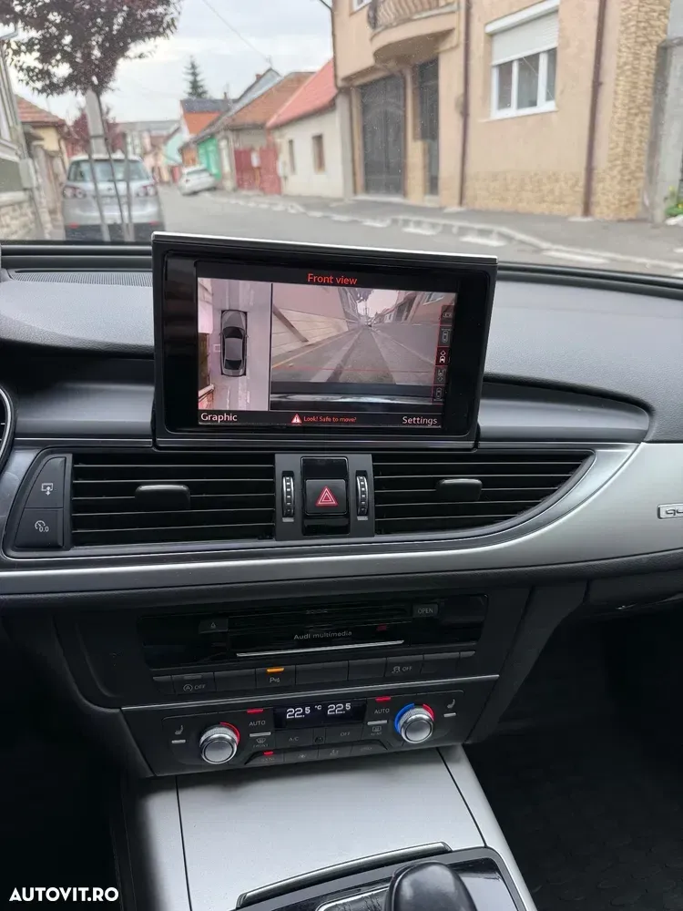 Audi A6 C7 2.0 TDI quattro S tronic — imagine 5