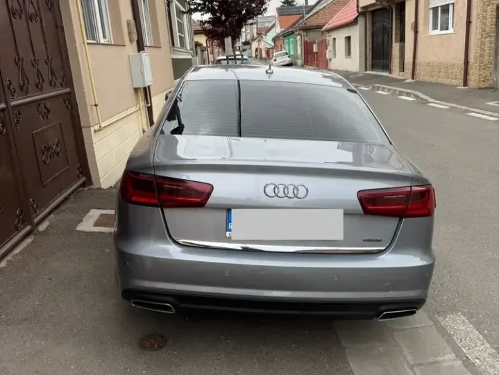 Audi A6 C7 2.0 TDI quattro S tronic