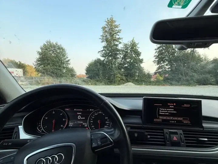 Audi A6 Avant C7 2.0 TDI