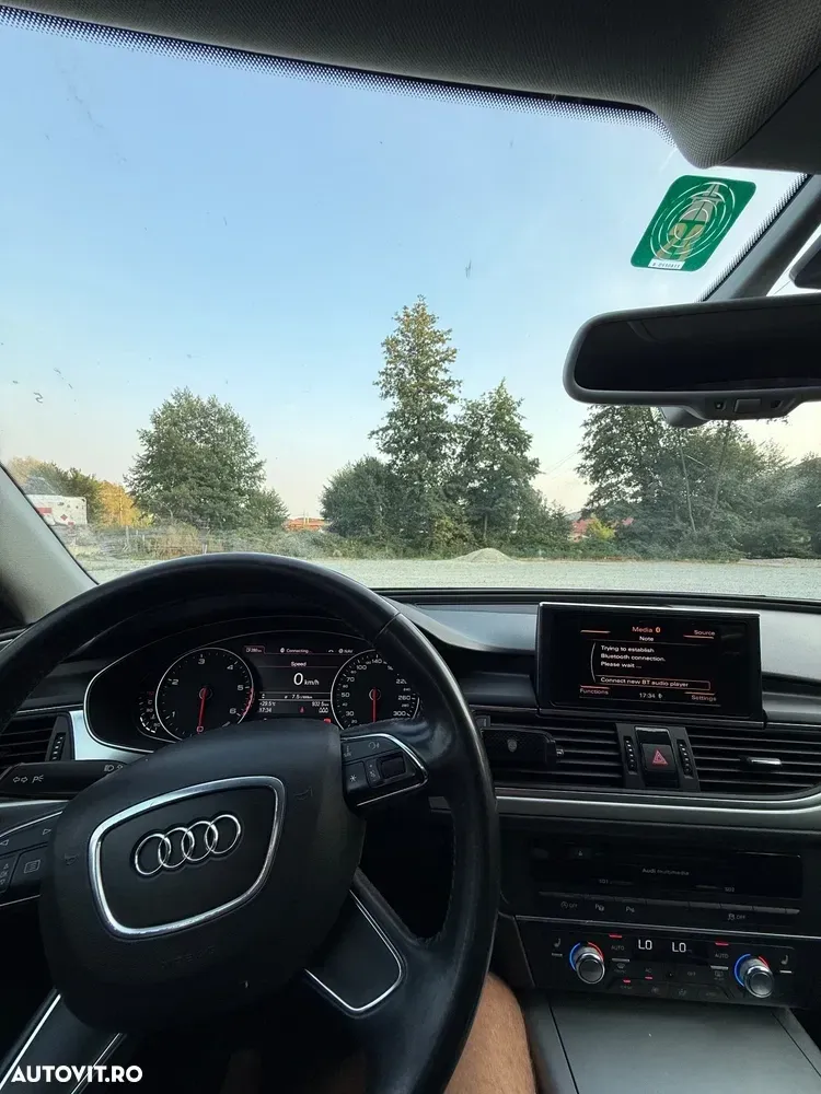 Audi A6 Avant C7 2.0 TDI — imagine 5