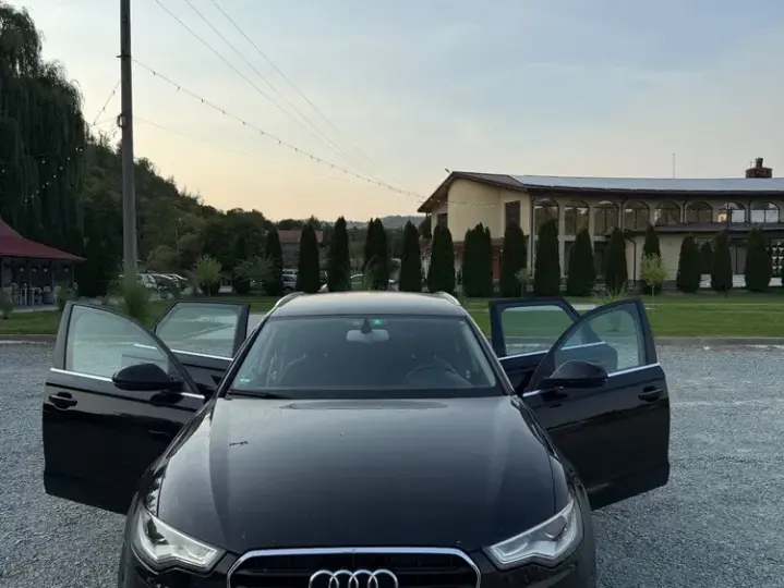 Audi A6 Avant C7 2.0 TDI