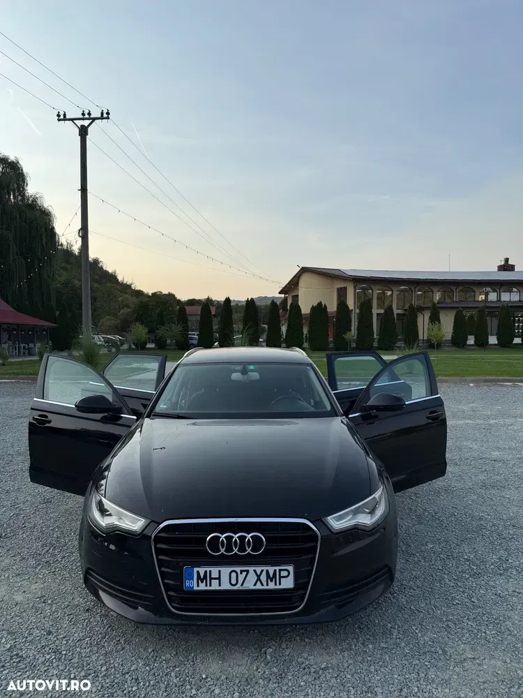 Audi A6 Avant C7 2.0 TDI — imagine 2