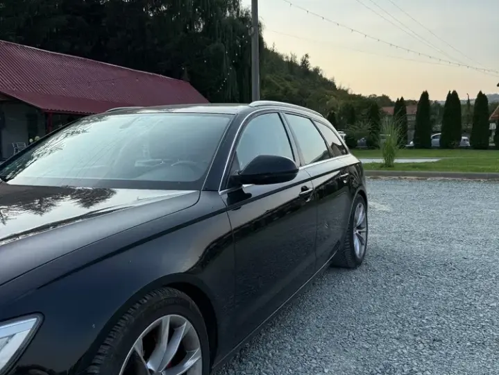 Audi A6 Avant C7 2.0 TDI