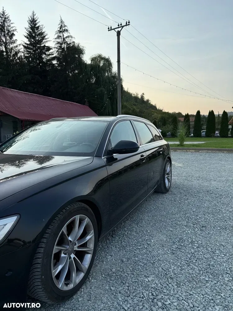 Audi A6 Avant C7 2.0 TDI — imagine 3