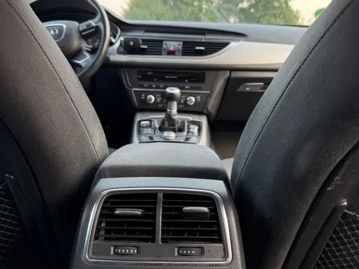 Audi A6 Avant C7 2.0 TDI