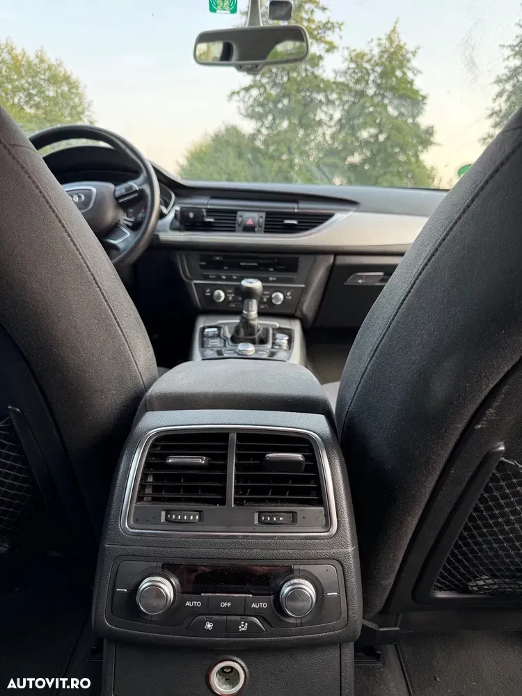 Audi A6 Avant C7 2.0 TDI — imagine 6