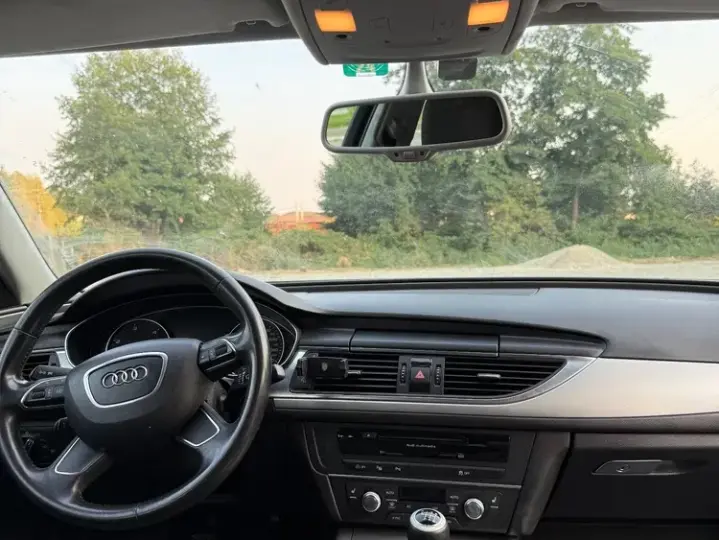 Audi A6 Avant C7 2.0 TDI