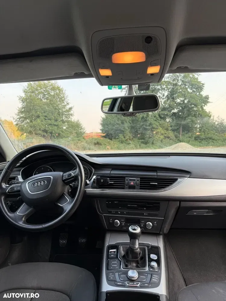 Audi A6 Avant C7 2.0 TDI — imagine 4