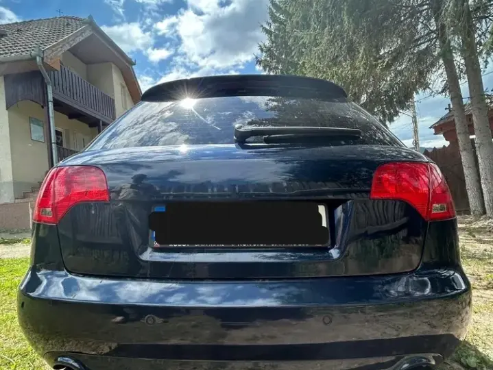 Audi A4 Avant B7 2.0 TFSI quattro
