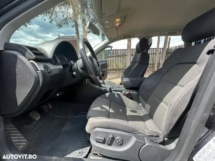 Audi A4 Avant B7 2.0 TFSI quattro