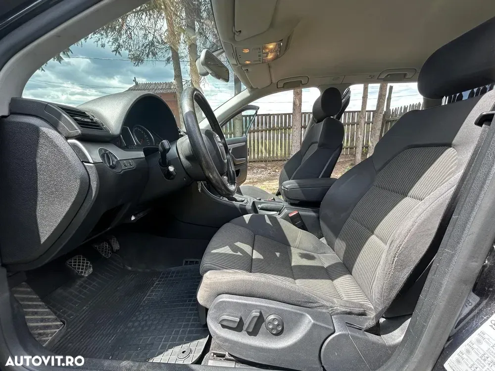 Audi A4 Avant B7 2.0 TFSI quattro — imagine 6