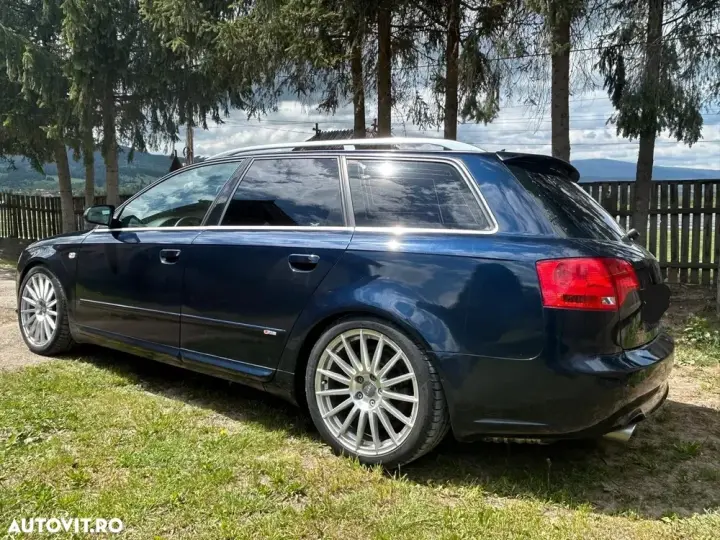 Audi A4 Avant B7 2.0 TFSI quattro