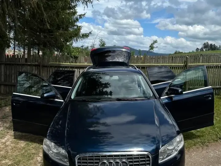 Audi A4 Avant B7 2.0 TFSI quattro