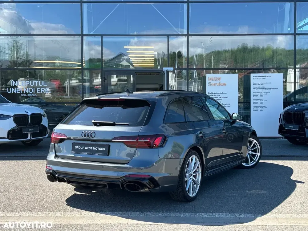 Audi RS4 Avant B9 — imagine 3
