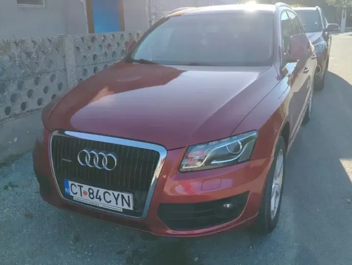 Audi Q5 8R