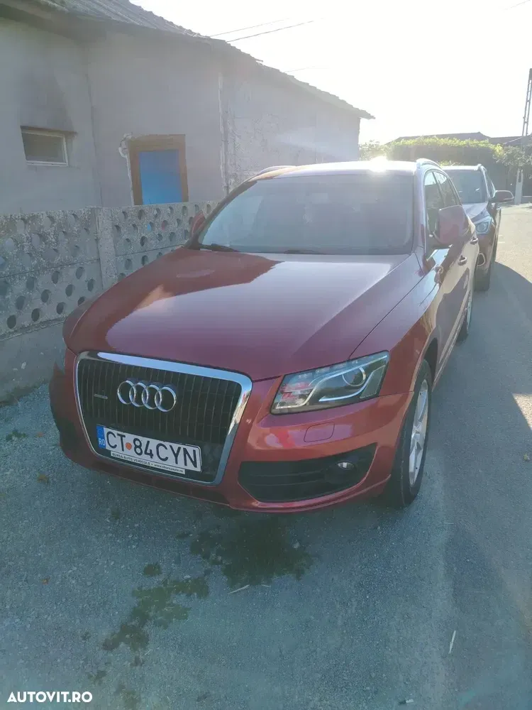 Audi Q5 8R — imagine 5